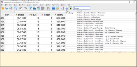 is spss still used|What's New in SPSS Statistics 29 .